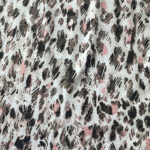 Sleeveless animal print tunic - Picture 4 of 5